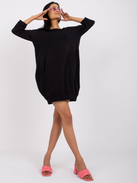 Sukienka RV-SK-6839.95 czarny L/XL