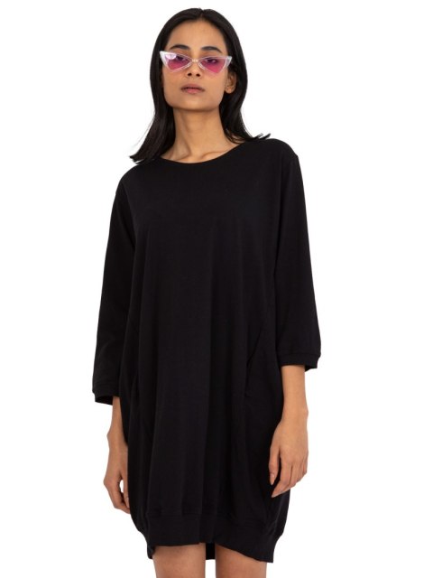 Sukienka RV-SK-6839.95 czarny S/M