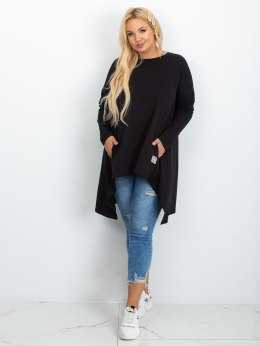 Tunika RV-TU-5042.09X czarny one size XL/2XL