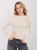 Bluzka IT-BZ-21898.12 beżowy