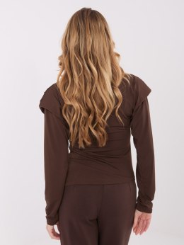 Bluzka IT-BZ-21898.12 brązowy