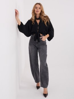 Bluzka MI-BZ-3304.12 czarny