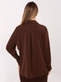 Koszula IT-KS-26967.28 brązowy