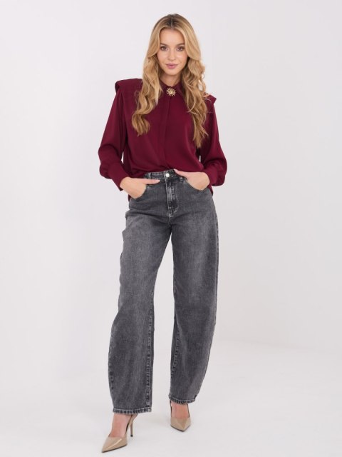 Koszula IT-KS-8631.59 bordowy