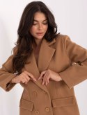 Kurtka IT-KR-FL9559.02P camelowy