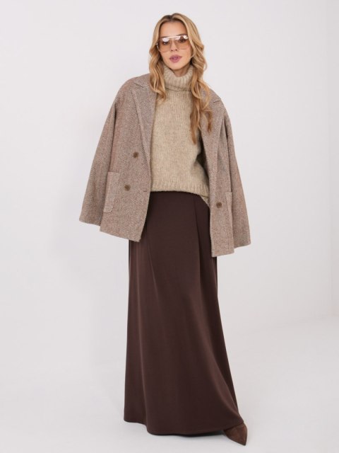 Marynarka LK-MA-510036.03 brązowy