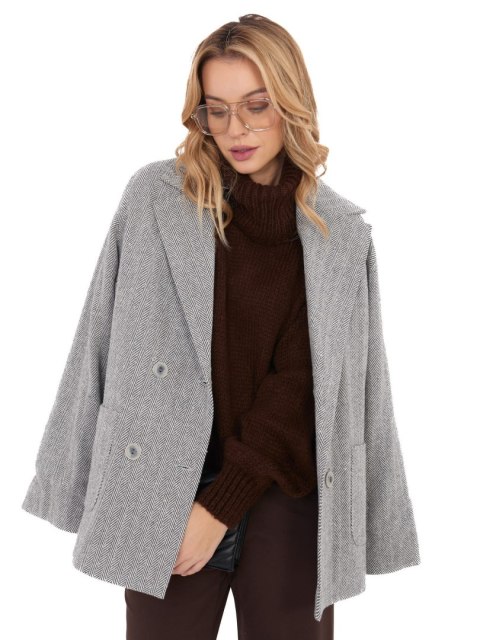 Marynarka LK-MA-510148.00 szary