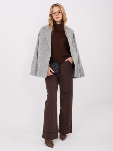 Marynarka LK-MA-510148.00 szary