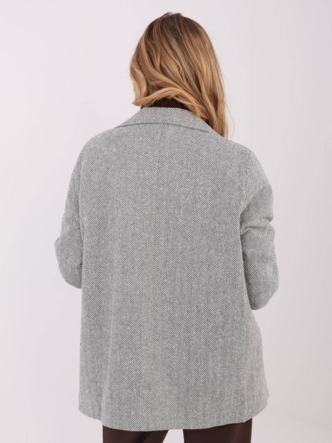 Marynarka LK-MA-510148.00 szary