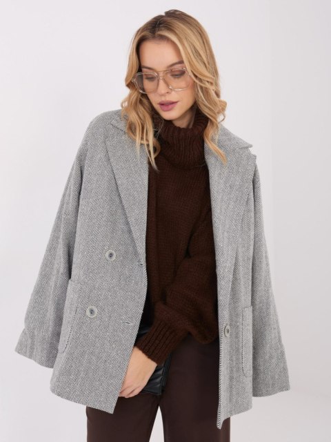 Marynarka LK-MA-510148.00 szary