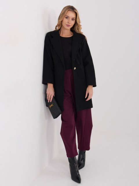 Płaszcz IT-PL-20238.23 czarny