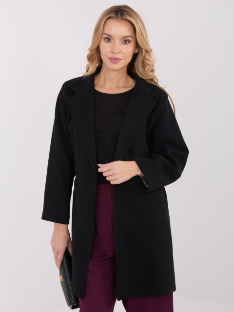 Płaszcz IT-PL-20238.23 czarny