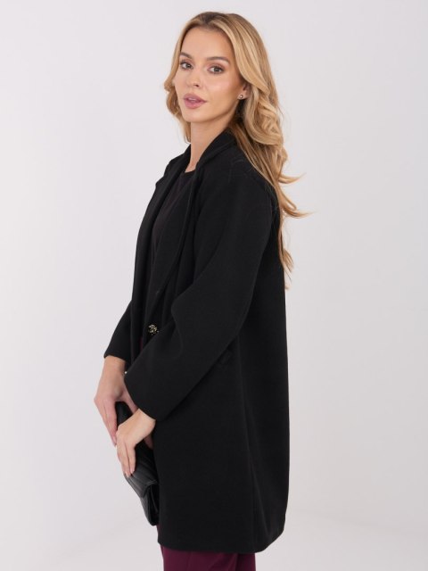 Płaszcz IT-PL-20238.23 czarny