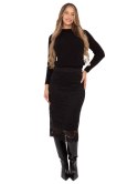 Spódnica IT-SD-21852.15 czarny