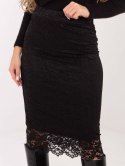 Spódnica IT-SD-21852.15 czarny