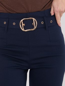 Spodnie IT-SP-FL7371.61 granatowy L