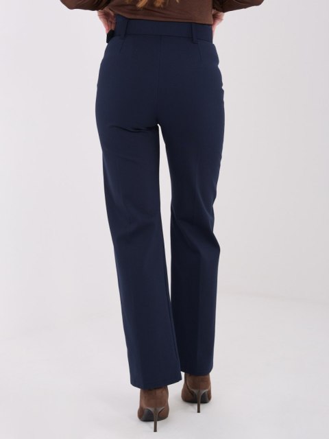 Spodnie IT-SP-FL7371.61 granatowy L