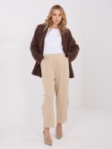 Spodnie IT-SP-FL8557.46 beżowy