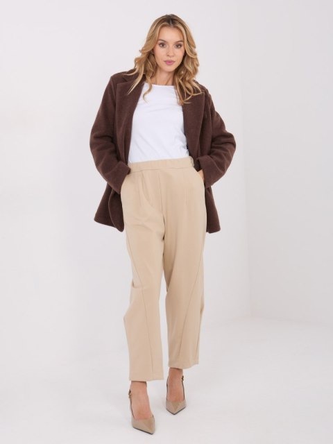Spodnie IT-SP-FL8557.46 beżowy