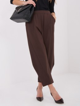 Spodnie IT-SP-FL8557.46 brązowy
