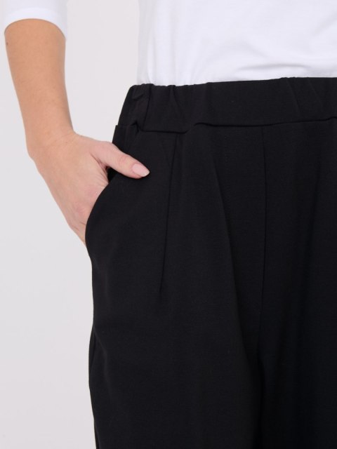 Spodnie IT-SP-FL8557.46 czarny