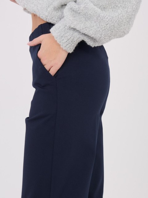 Spodnie IT-SP-FL9877.64 granatowy L/XL