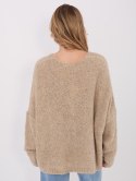 Sweter CH-SW-72981.05P beżowy