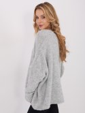 Sweter CH-SW-72981.05P szary