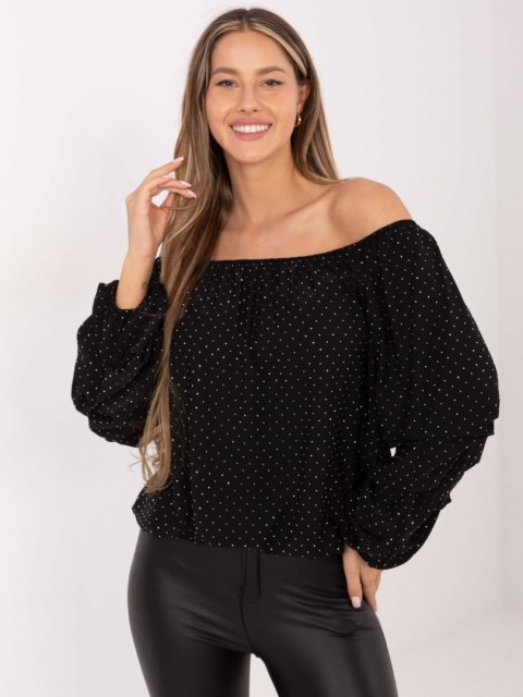 Bluzka MI-BZ-61572.27P czarny