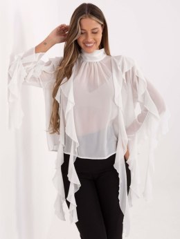 Bluzka PM-BZ-J1005.25 ecru
