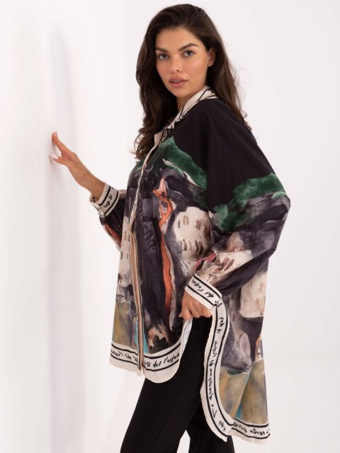 Koszula IT-KS-18729.12 czarny