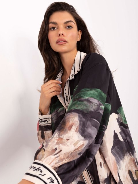 Koszula IT-KS-18729.12 czarny