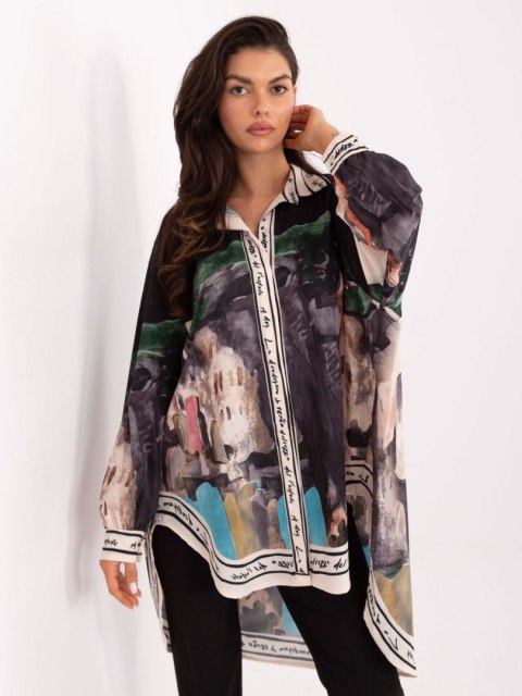 Koszula IT-KS-18729.12 czarny