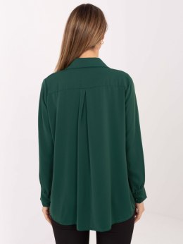 Koszula IT-KS-26967.28 ciemny zielony