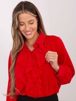 Koszula IT-KS-26967.28 czerwony