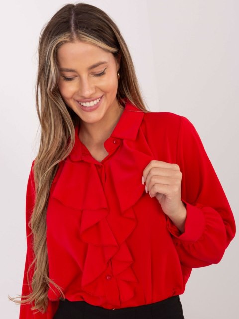 Koszula IT-KS-26967.28 czerwony