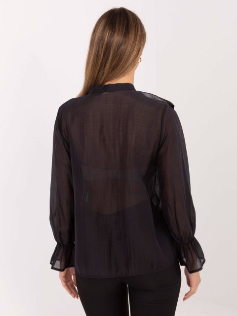 Koszula IT-KS-28883.80 czarny