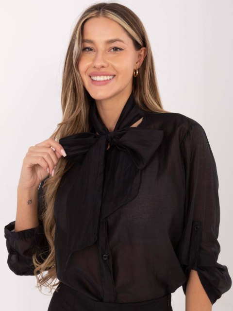 Koszula IT-KS-28978.22 czarny