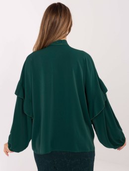 Koszula IT-KS-29002.69 ciemny zielony