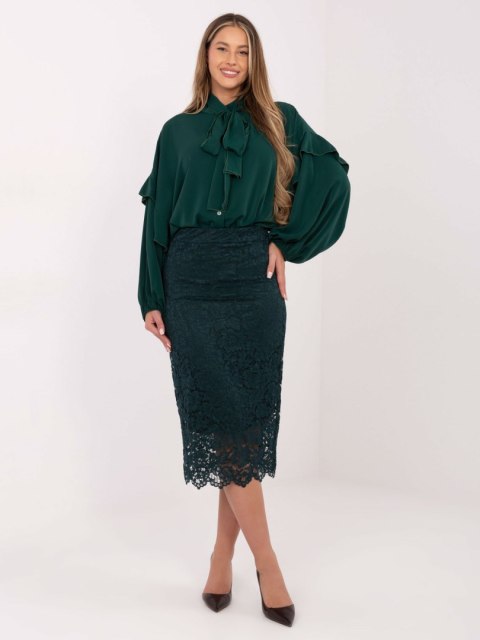 Koszula IT-KS-29002.69 ciemny zielony