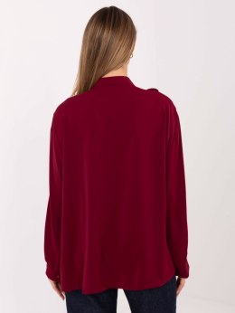 Koszula IT-KS-29033.87 bordowy