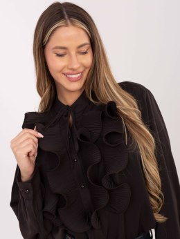 Koszula IT-KS-29033.87 ciemny brązowy