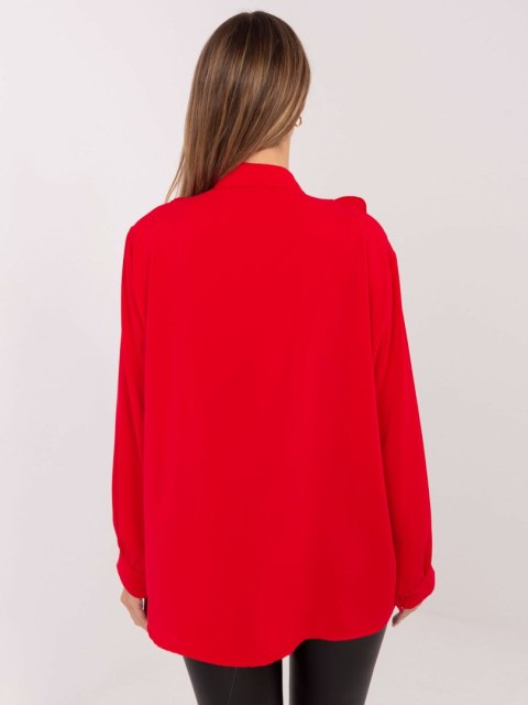 Koszula IT-KS-29033.87 czerwony