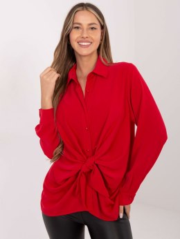 Koszula IT-KS-29053.69 czerwony