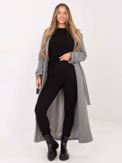 Leginsy D93050Z62285A czarny XL