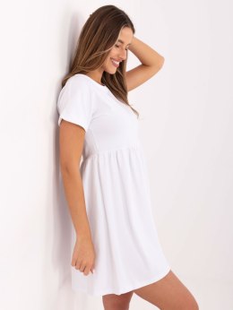 Sukienka RV-SK-5672.03P biały M