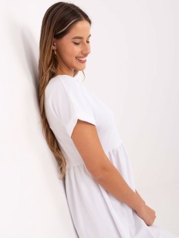 Sukienka RV-SK-5672.03P biały M
