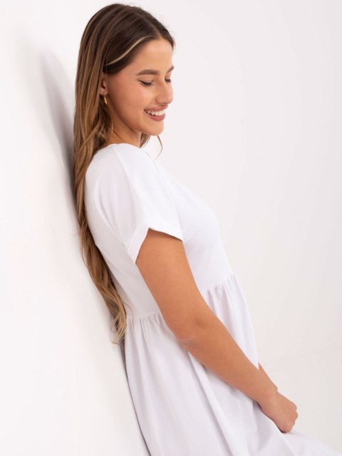 Sukienka RV-SK-5672.03P biały M