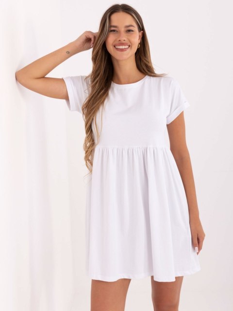 Sukienka RV-SK-5672.03P biały M