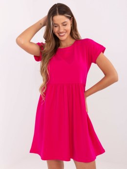 Sukienka RV-SK-5672.03P fuksjowy M